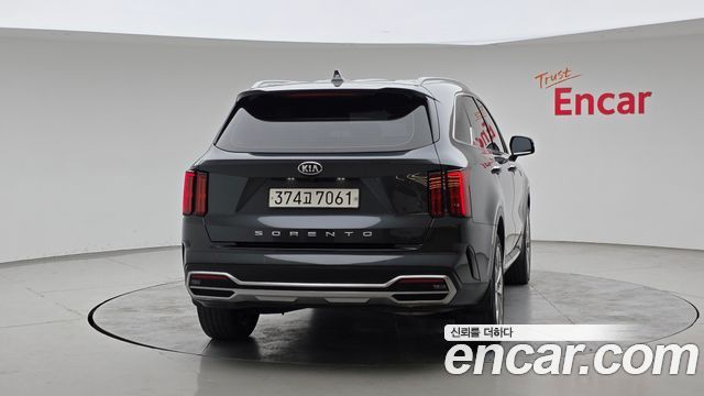 Kia Sorento 2021 — photo 4