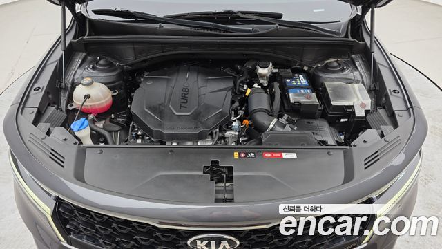 Kia Sorento 2021 — photo 6