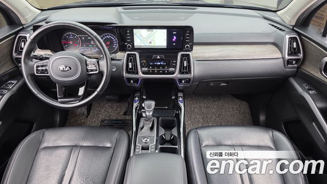 Kia Sorento 2021 — photo 7