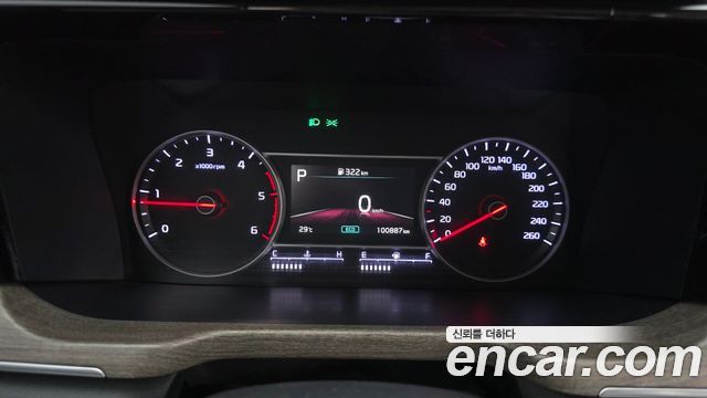 Kia Sorento 2021 — photo 8