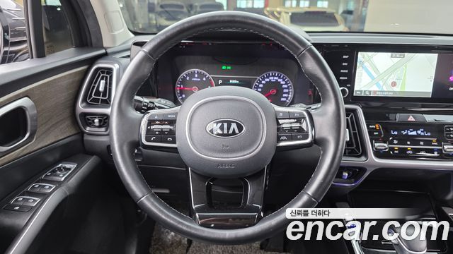 Kia Sorento 2021 — photo 13