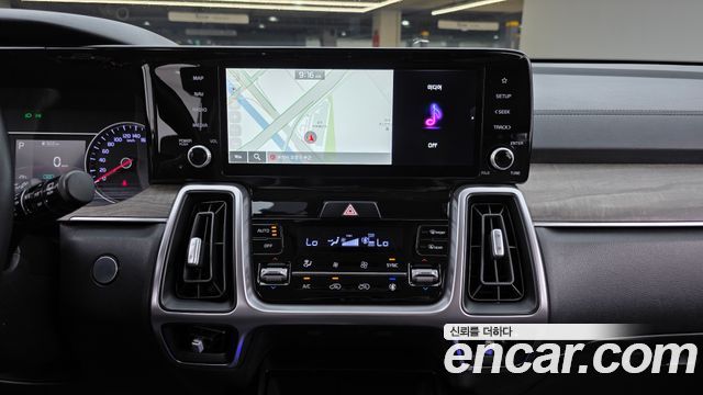 Kia Sorento 2021 — photo 14