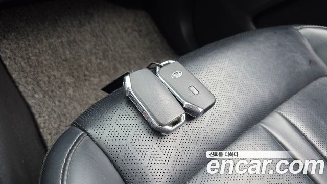 Kia Sorento 2021 — photo 17