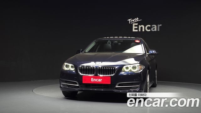 BMW 5-Series 2015 — photo 3