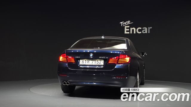 BMW 5-Series 2015 — photo 4