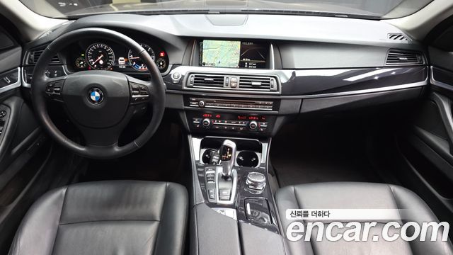 BMW 5-Series 2015 — photo 7