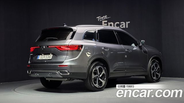 Renault Korea QM6 2025 — photo 2