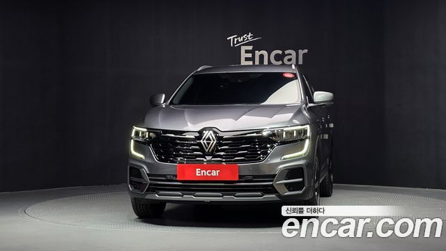 Renault Korea QM6 2025 — photo 3