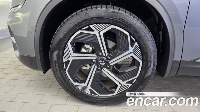 Renault Korea QM6 2025 — photo 5