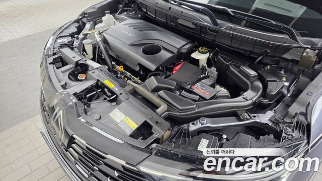 Renault Korea QM6 2025 — photo 6