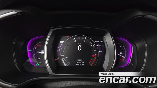Renault Korea QM6 2025 — photo 11
