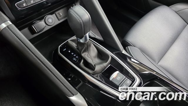 Renault Korea QM6 2025 — photo 12
