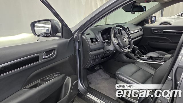 Renault Korea QM6 2025 — photo 13