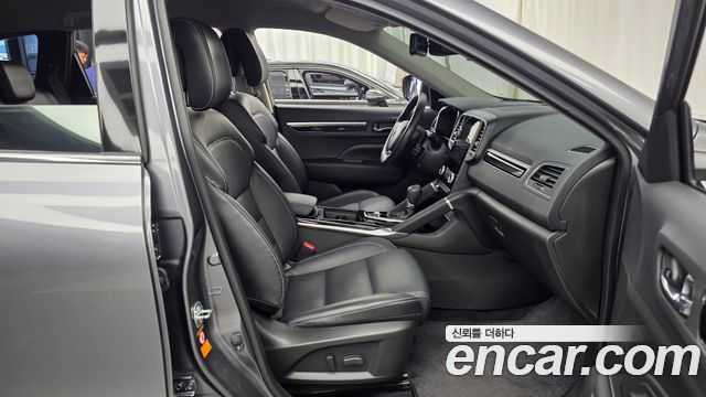 Renault Korea QM6 2025 — photo 17