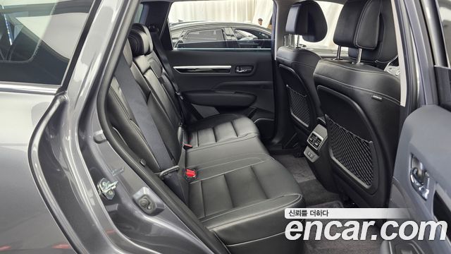 Renault Korea QM6 2025 — photo 18