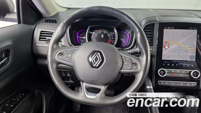 Renault Korea QM6 2025 — photo 19