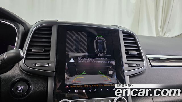 Renault Korea QM6 2025 — photo 21