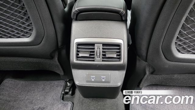 Renault Korea QM6 2025 — photo 25