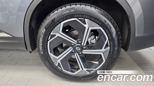 Renault Korea QM6 2025 — photo 7