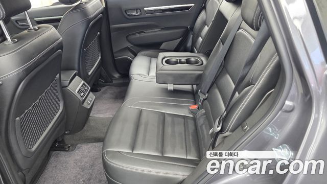Renault Korea QM6 2025 — photo 16