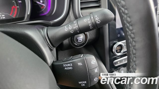 Renault Korea QM6 2025 — photo 27