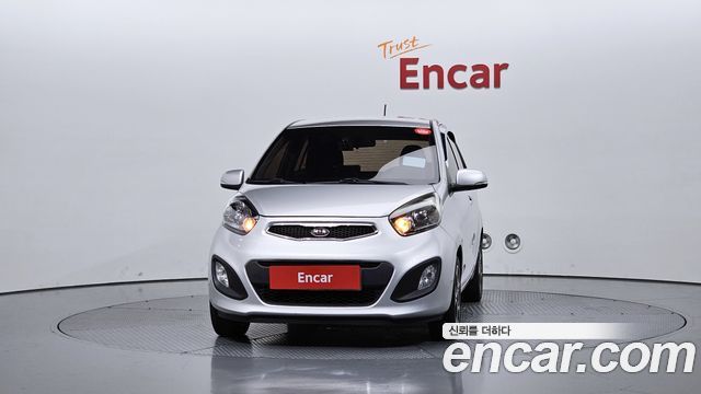 Kia morning 2012 — photo 3