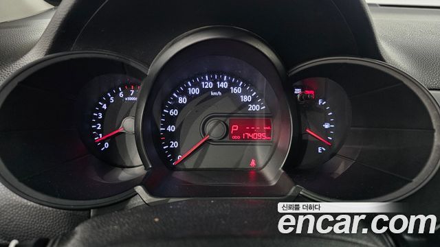 Kia morning 2012 — photo 8