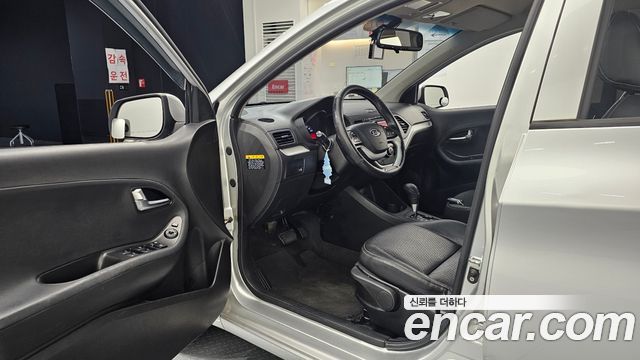 Kia morning 2012 — photo 10