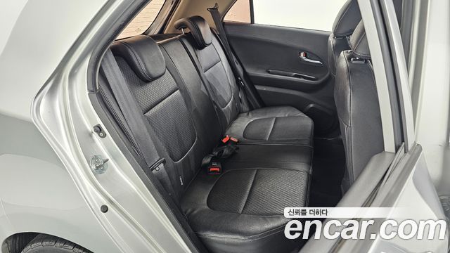 Kia morning 2012 — photo 11