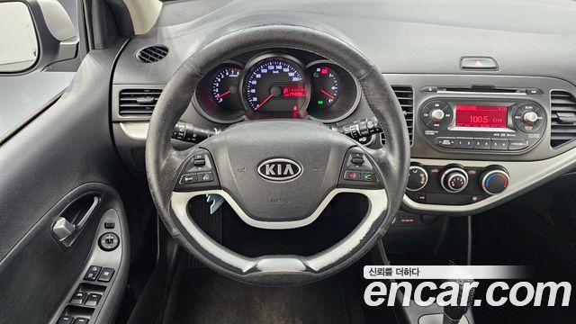 Kia morning 2012 — photo 13