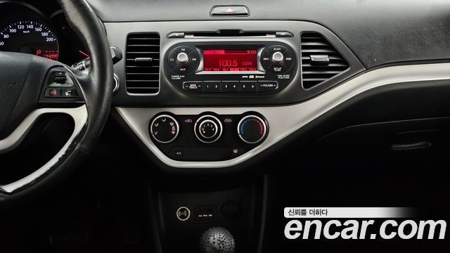 Kia morning 2012 — photo 14