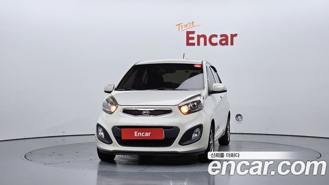 Kia morning 2012 — photo 3