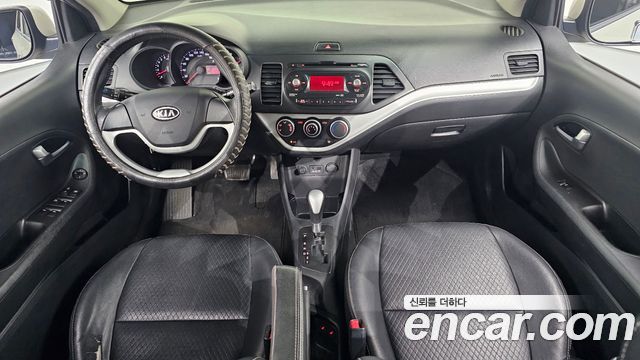 Kia morning 2012 — photo 7