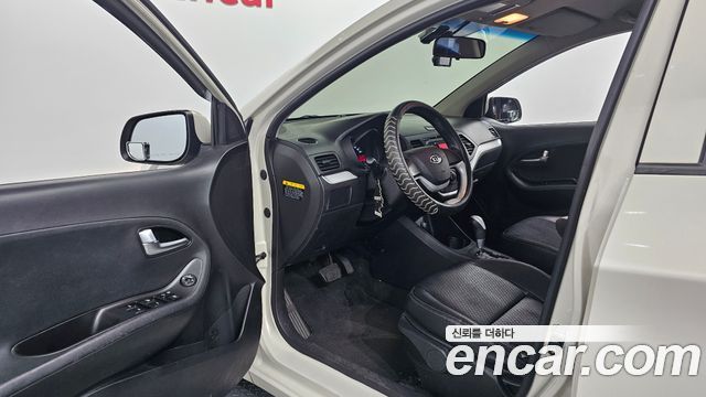 Kia morning 2012 — photo 10