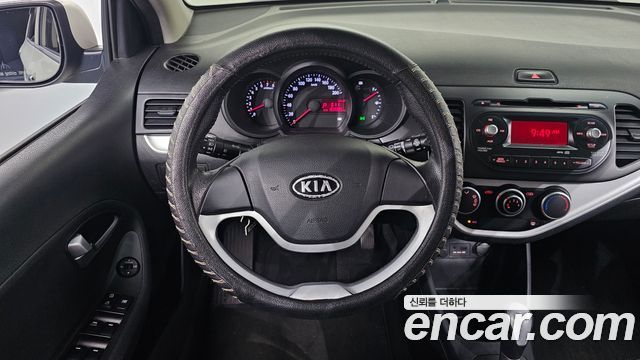 Kia morning 2012 — photo 13