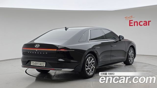 Hyundai Grandeur 2024 — photo 2