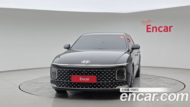 Hyundai Grandeur 2024 — photo 3