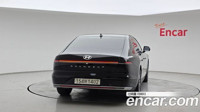 Hyundai Grandeur 2024 — photo 4