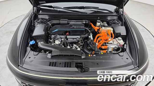 Hyundai Grandeur 2024 — photo 6