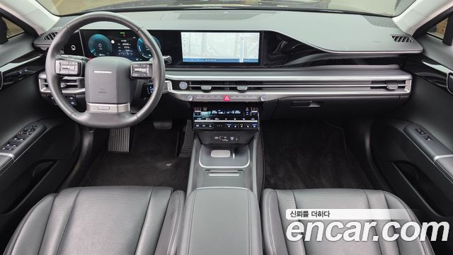 Hyundai Grandeur 2024 — photo 7