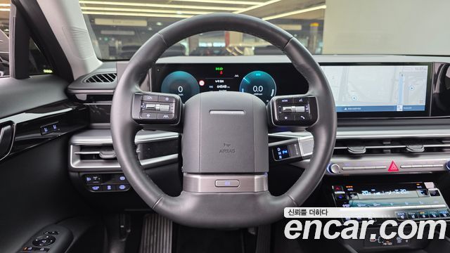 Hyundai Grandeur 2024 — photo 13