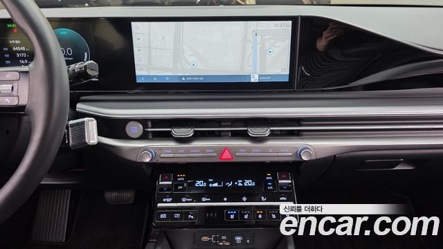 Hyundai Grandeur 2024 — photo 14