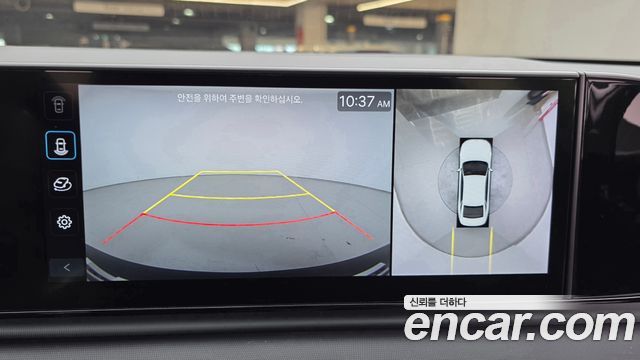 Hyundai Grandeur 2024 — photo 15