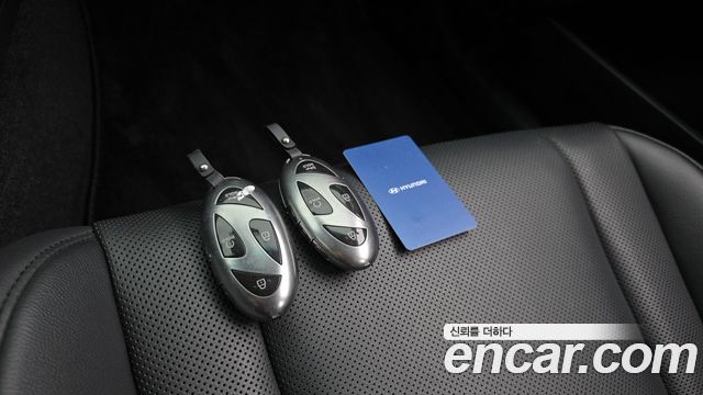 Hyundai Grandeur 2024 — photo 17