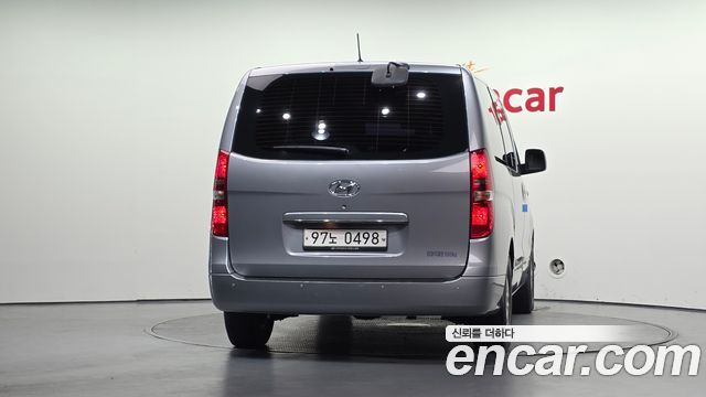 Hyundai Starex 2017 — photo 4