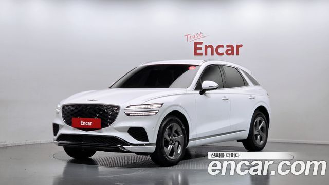 Genesis GV70 2026 — photo 1