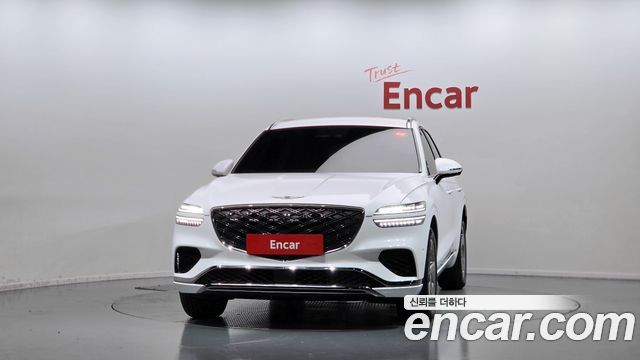 Genesis GV70 2026 — photo 3