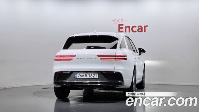 Genesis GV70 2026 — photo 4