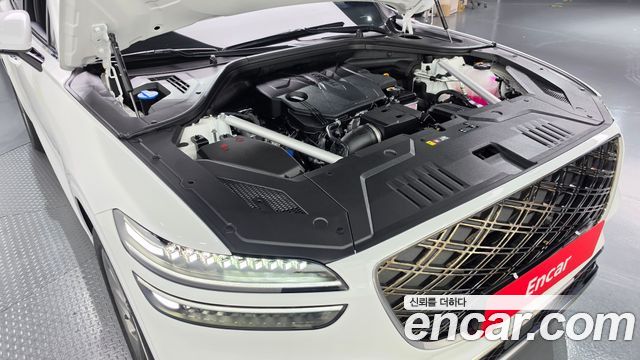 Genesis GV70 2026 — photo 6