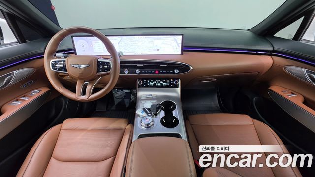 Genesis GV70 2026 — photo 7